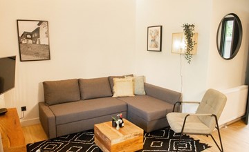 Apartment Am Eschenberg 3 an der Skipiste 2