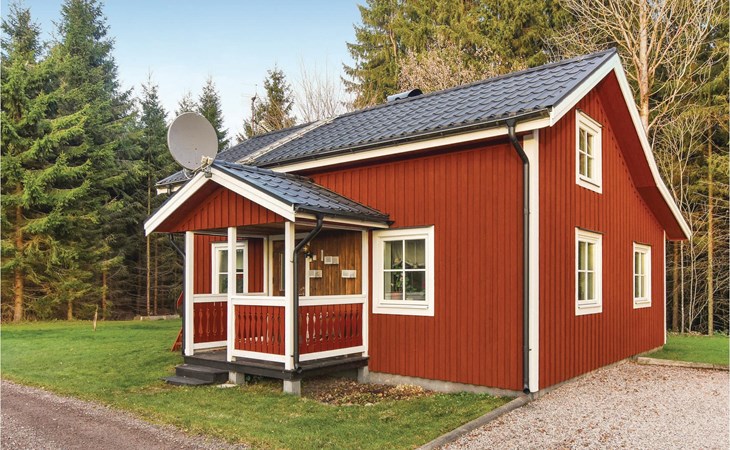 Beautiful home in Väse with kitchen 1
