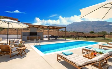 "Vegghera Villa" mit Bergblick 3