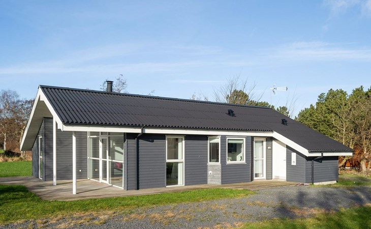 „Luukas“ – 150 m vom Meer entfernt in Lolland, Falster und Mo 1