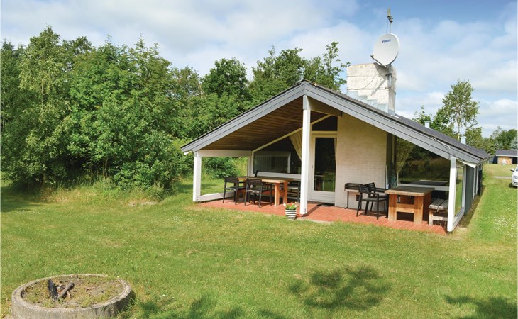Awesome home in Jerup with WiFi 1
