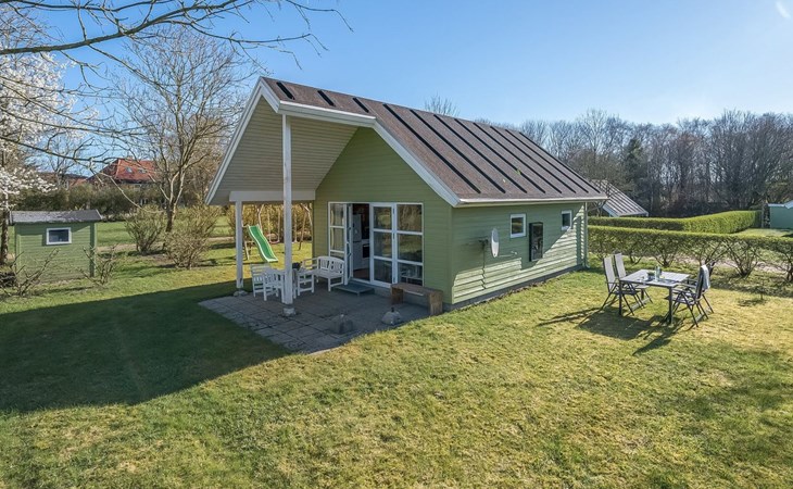 "Terese" - 45km from the sea in Western Jutland 1