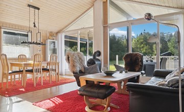 3 bedroom gorgeous home in Ebeltoft 2