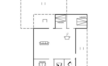"Aleia" - 1,6 km van de zee in NO Jutland 2