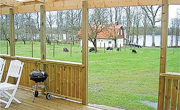 Stunning home in Ljungby with lake view 3