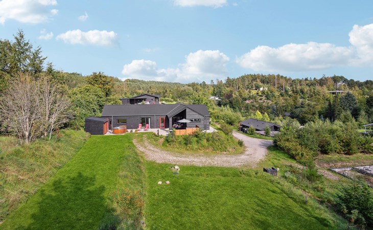 4 bedroom awesome home in Ebeltoft 1