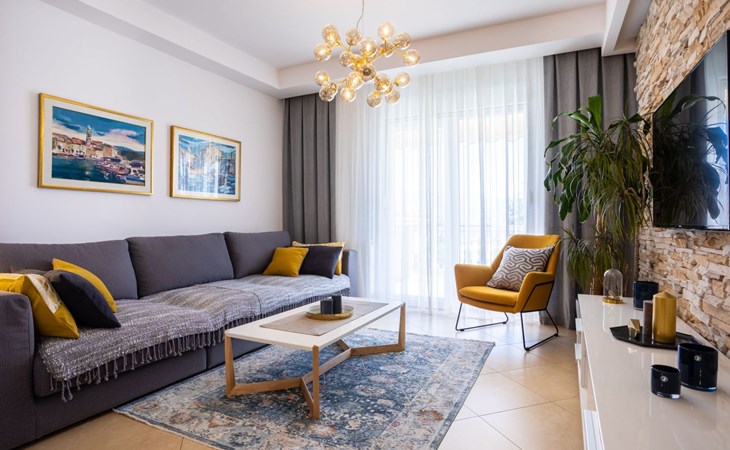 Ruhige Ferienwohnung Tina 8 1