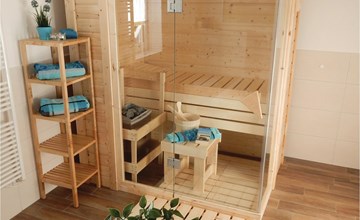 Stunning home in Boiensdorf with sauna 3