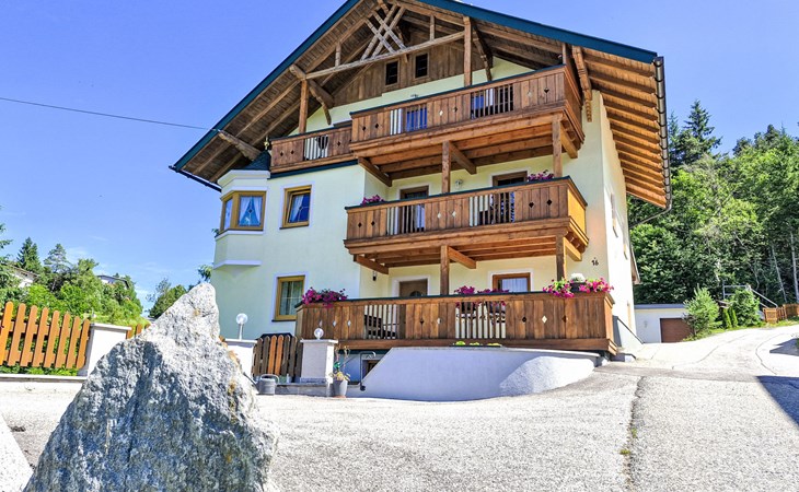 Lie into the country 1