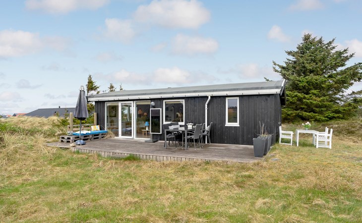 Pet friendly home in Thisted with WiFi 1