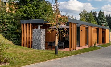 4+2p Luxus Cottage 2