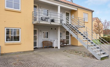 „Amaryllis“ – 100 m vom Meer entfernt in Nordostjütland 2