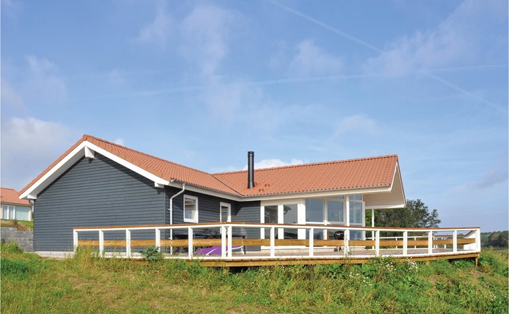 Cozy home in Augustenborg with sauna 1