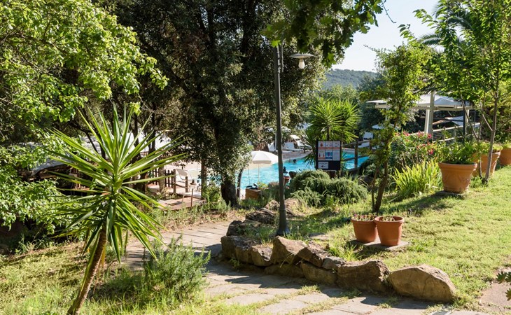 Drei-Zimmer-Wohnung im Bauernhaus 1