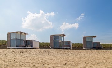 Strandslaaphuisje (huisdieren welkom) 2