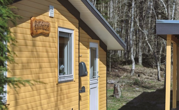 „Heikki“ – 700 m vom Meer entfernt auf Bornholm 1