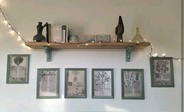 Charmante Wohnung mit Balkon 2