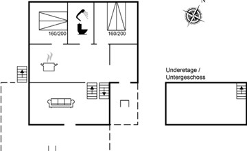 "Maleen" - 100m from the sea 2