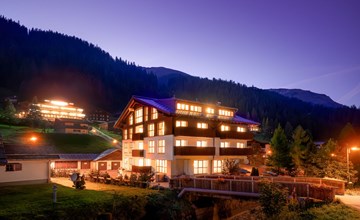 Bohemia 2 in Gargellen 2