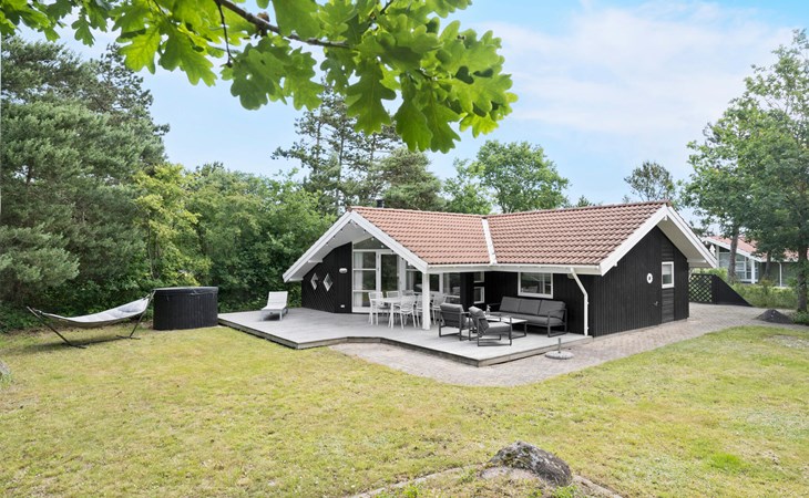 Stunning home in Slagelse with WiFi 1