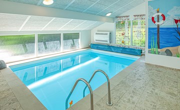 Awesome home in Bindslev with sauna 2