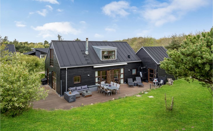 Gorgeous home in Fanø with WiFi 1