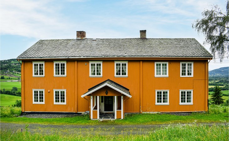 10 bedroom lovely home in østre gausdal 1