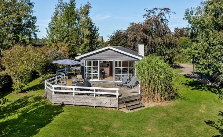 "Leandra" - 600m from the sea in SE Jutland 1