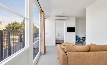 Appartement Aloha (4P) - Residence Kabbelaarsbank 3