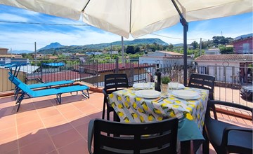 1 bedroom gorgeous apartment in Trabia 2