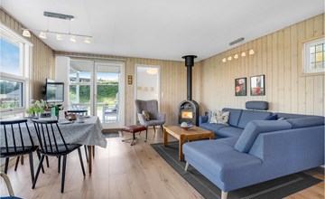 Nice home in Augustenborg with sauna 2