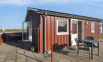 „Nikoletta“ – 50 m vom Meer entfernt in Nordwestjütland 2