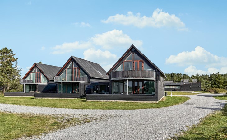 Gorgeous home in Rømø with sauna 1
