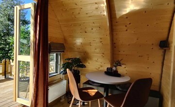 Wood Lodge | 2 Pers. 3
