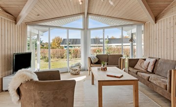 Leuk huis in Væggerløse met WiFi 3