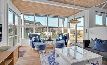 Lovely home in Saltum 3