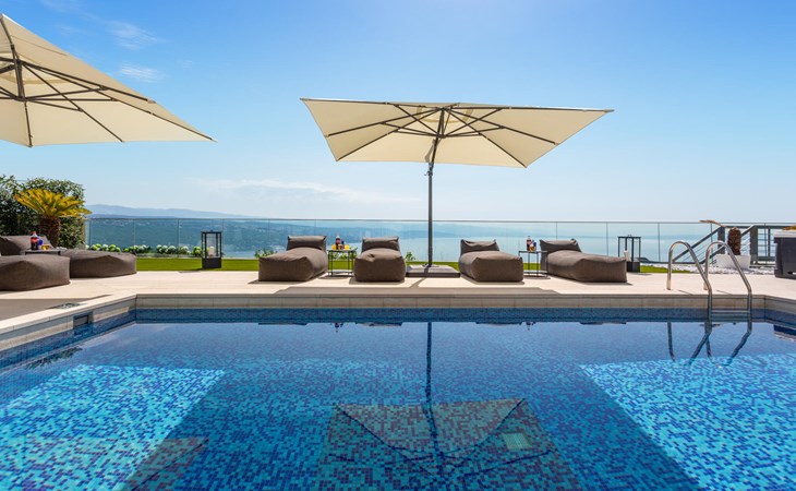 Amazing home in Opatija with sauna 1