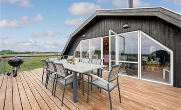 4 bedroom lovely home in Skjern 3