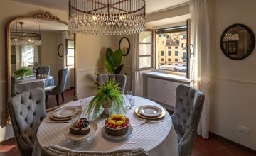 elegante Wohnung im Zentrum von Lucca 2