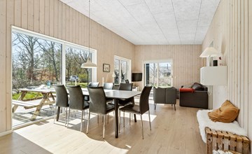 Cozy home in Ebeltoft with sauna 3