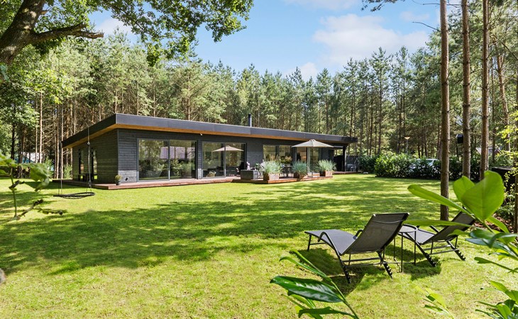 Cozy home in Ebeltoft with sauna 1