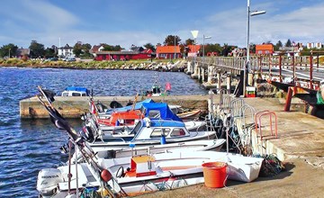 „Algeth“ – 350 m vom Meer entfernt in Bornholm 3