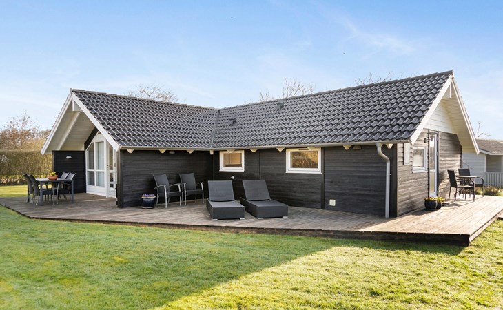 Gorgeous home in Vinderup with sauna 1