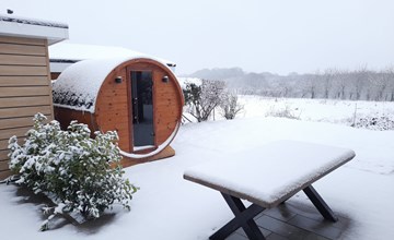 Ravenbosch - Fireplace, Garden Shed & Sauna 2