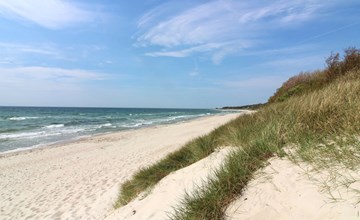 „Enisa“ – 800 m vom Meer entfernt in Bornholm 2