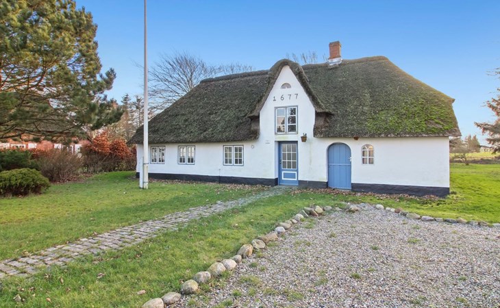 „Segut“ in Westjütland 1