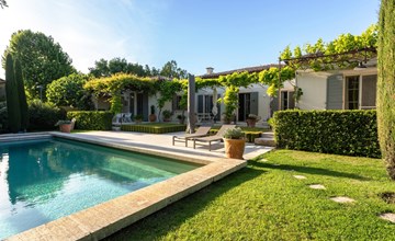 Mas la Lumière - luxe vakantievilla in hartje Provence 3