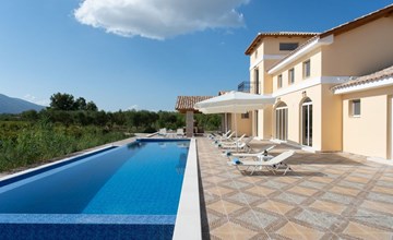Aneli Luxury Villas, Villa Semeli 7 Schlafzimmer 2