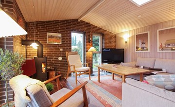 "Sessa" - 800 meter van de zee in Lolland, Falster en Mon 3