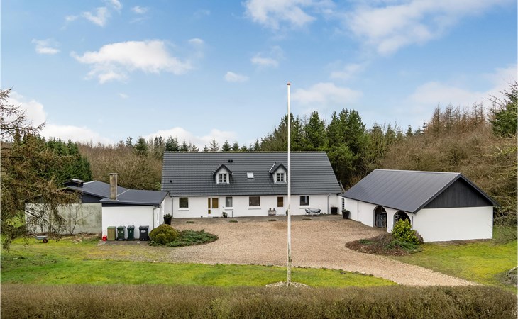 Gorgeous home in Hejnsvig with WiFi 1